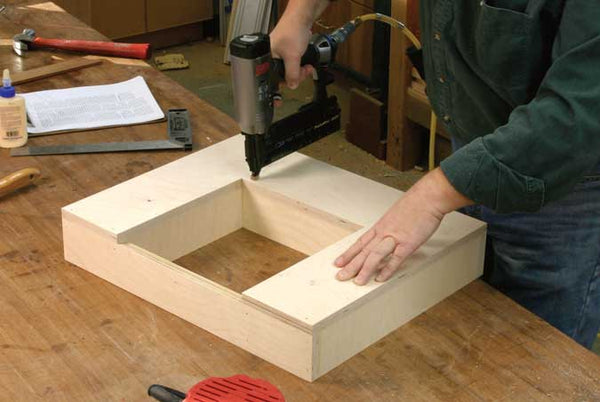 One-Weekend Router Table Project Download