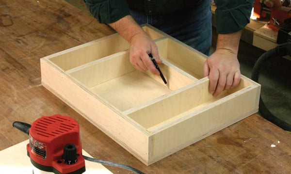 One-Weekend Router Table Project Download
