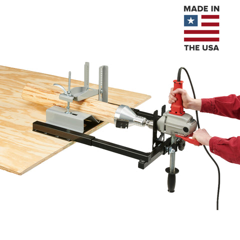 Safety Sled - Tenon Guide™