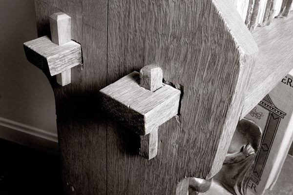 Make Clean Through-mortises Digital Download