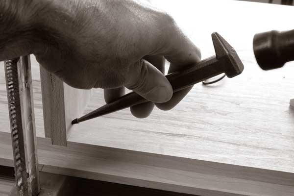Build Furniture With a Hammer Digital Download