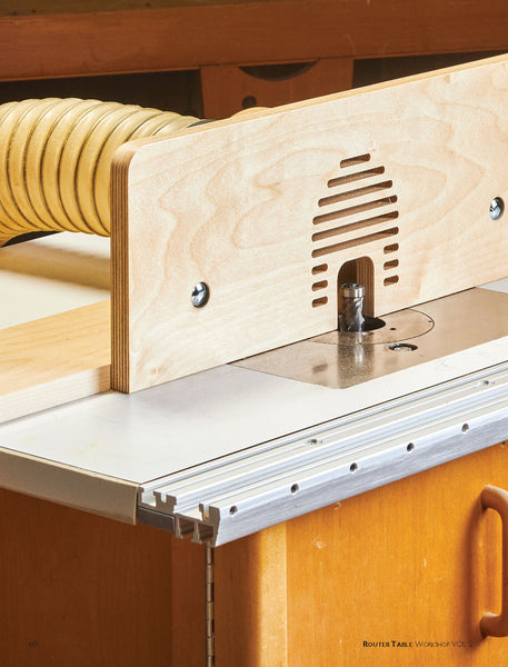Router Table Workshop, Volume 2
