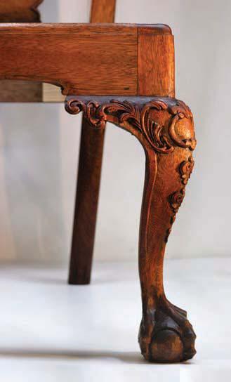Building a Philadelphia Chippendale Chair Digital Download