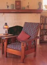 Shop of the Crafters Morris Chair Project Download