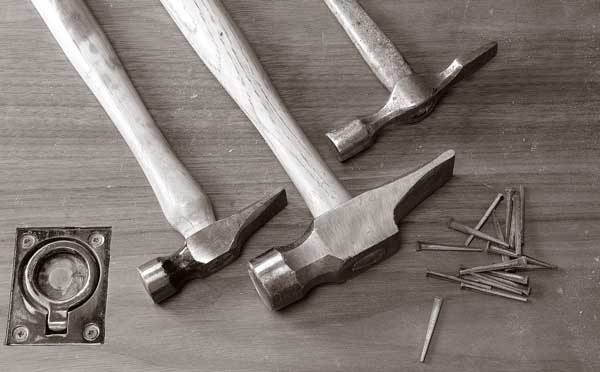 Build Furniture With a Hammer Digital Download