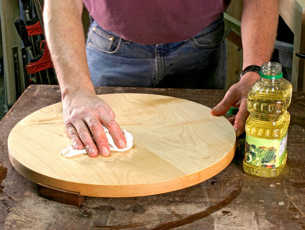 Circular Cutting Board Digital Download