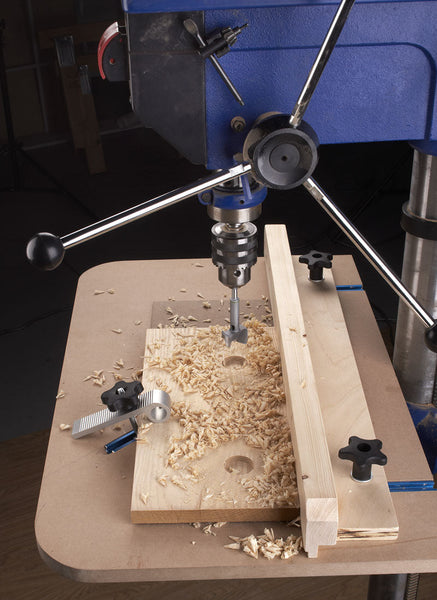 Drill Press Table Project Download