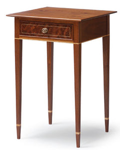 Federal Side Table (Digital Plan)