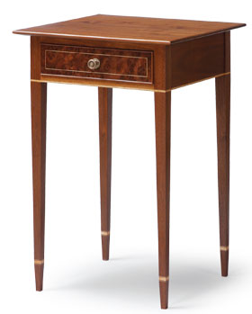 Federal Side Table (Digital Plan)