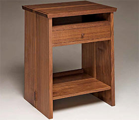 Walnut Nightstand (Digital Plan)