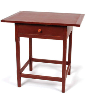 Chamfered-Leg Table (Digital Plan)