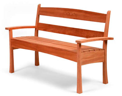 Garden Bench (Digital Plan)