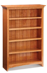 Classic Cherry Bookcase (Digital Plan)