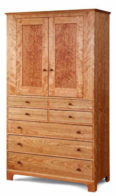 Tall Shaker Cupboard (Digital Plan)