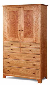 Tall Shaker Cupboard (Digital Plan)