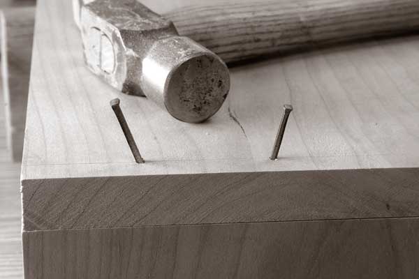 Build Furniture With a Hammer Digital Download