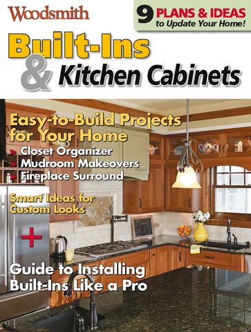 Built-Ins & Kitchen Cabinets