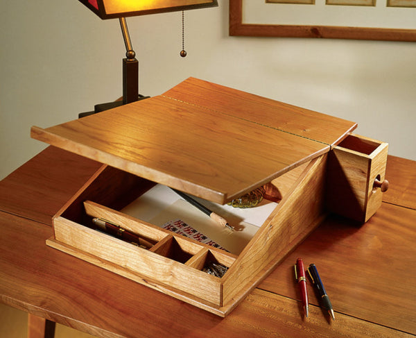 Portable Writing Desk Project Download