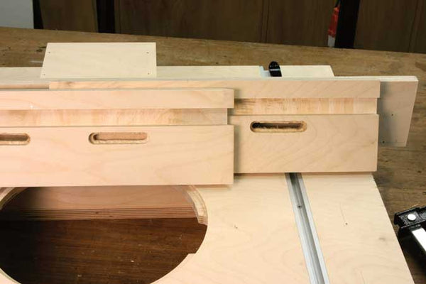 One-Weekend Router Table Project Download