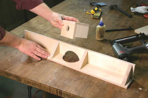 One-Weekend Router Table Project Download