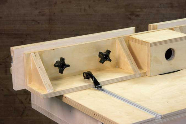 One-Weekend Router Table Project Download