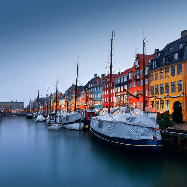Scenic picture of The Nordic Tradition: Woodworking & Design in Denmark & Sweden