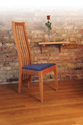Slat Back Chair Digital Download
