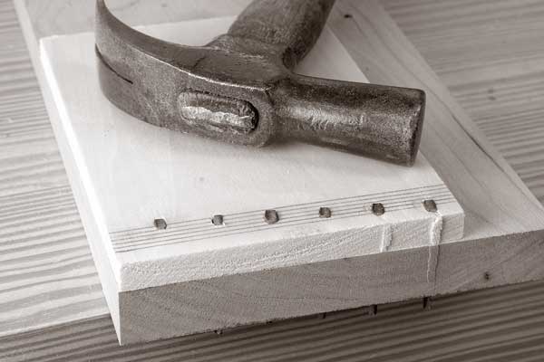 Build Furniture With a Hammer Digital Download