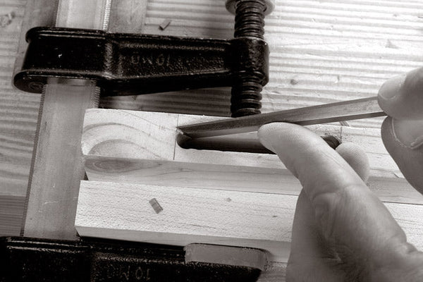 Make Clean Through-mortises Digital Download