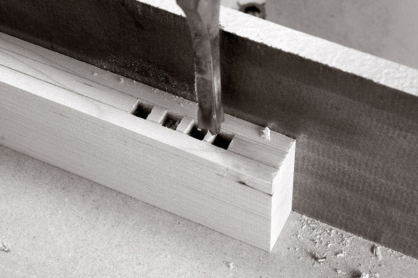 Make Clean Through-mortises Digital Download