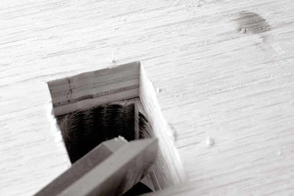 Make Clean Through-mortises Digital Download