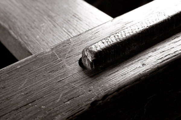 Make Clean Through-mortises Digital Download