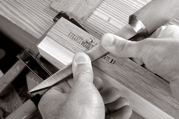 Make Clean Through-mortises Digital Download