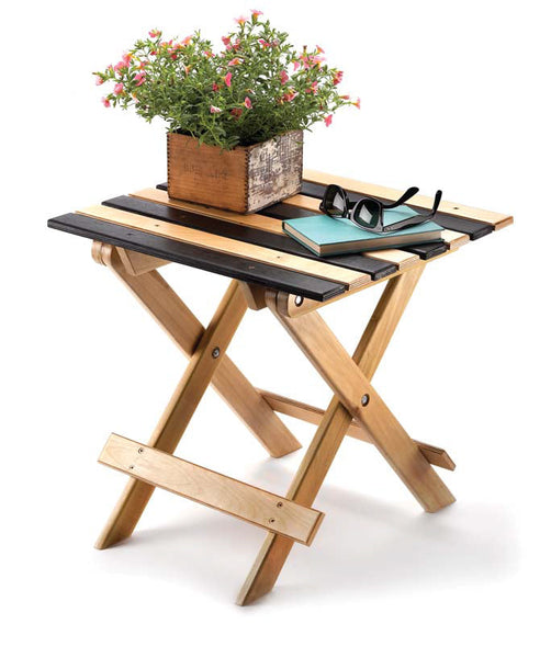 Portuguese Folding Table Project Download