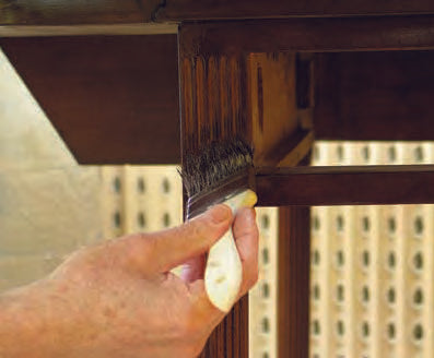 Staining Wood Digital Download