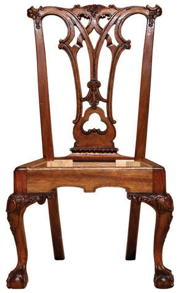 Building a Philadelphia Chippendale Chair Digital Download