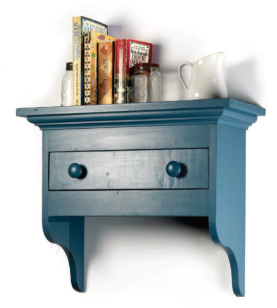 Shaker Shelf Project Download