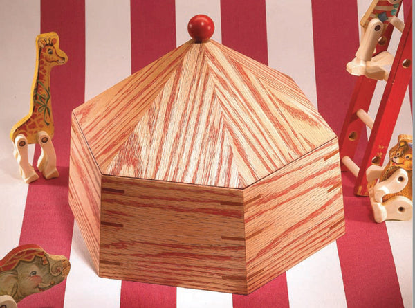 Big Top Box Project Download