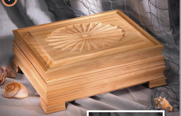 Crowning Touch Box Project Download