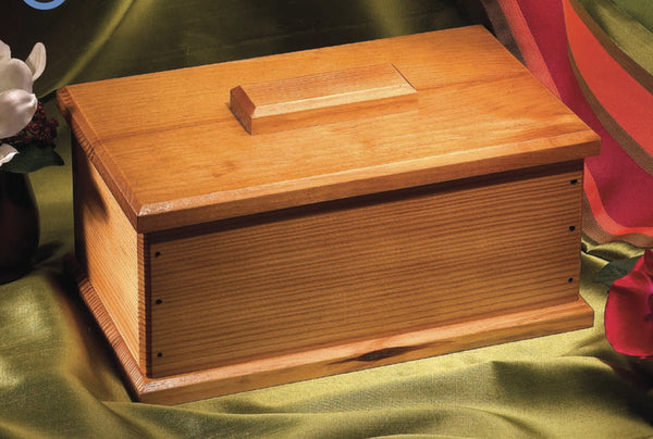 Old Pine Box Project Download