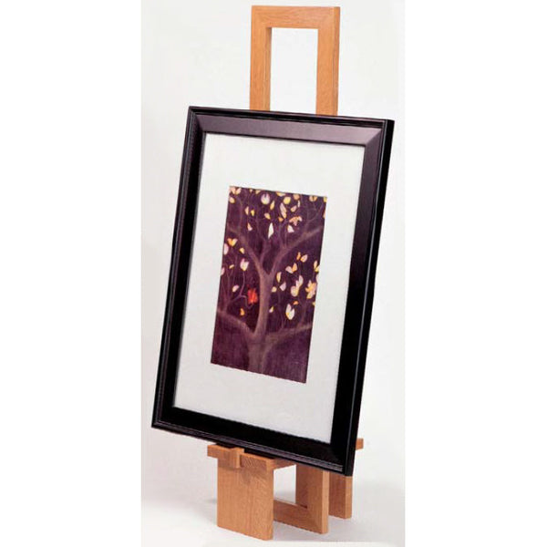 Wright-Style Print Stand Project Download