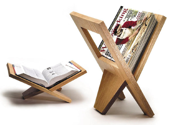 Magazine Rack Project Download