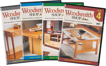 Woodsmith Magazine Computer Desk Plans