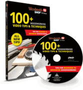 100 + Tips & Techniques DVD