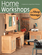 Home Workshops & Shop Storage