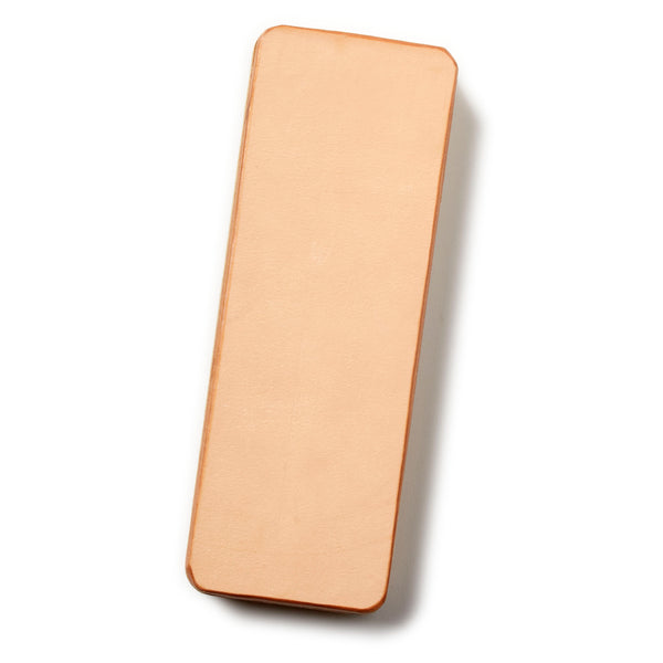 Double-sided Leather Strop Block