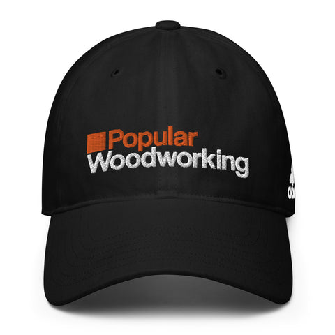 Popular Woodworking Golf Cap