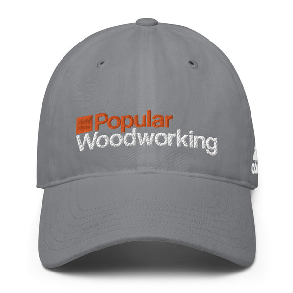 Popular Woodworking Golf Cap
