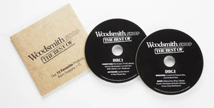 The Best of Woodsmith Shop Seasons 1-11 DVDs