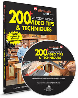 200+ Tips & Techniques DVD